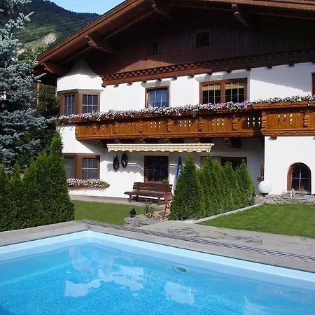 Apart Via Claudia Augusta Apartman Ried im Oberinntal Kültér fotó