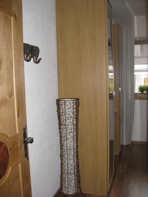 Apart Via Claudia Augusta Apartman Ried im Oberinntal Kültér fotó