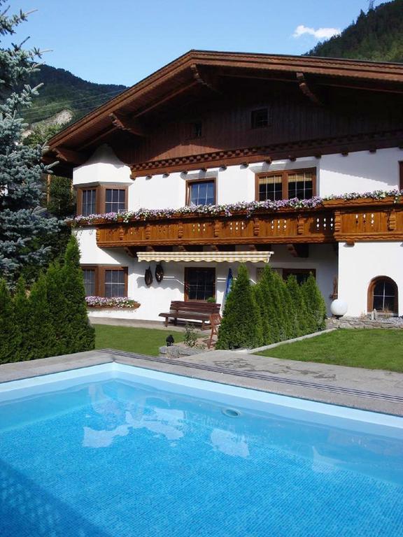 Apart Via Claudia Augusta Apartman Ried im Oberinntal Kültér fotó