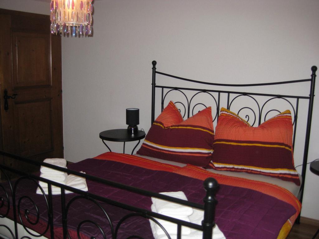 Apart Via Claudia Augusta Apartman Ried im Oberinntal Kültér fotó