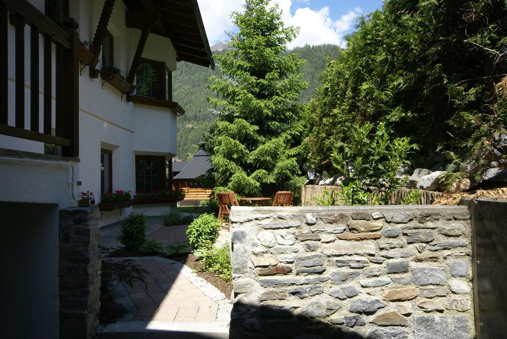 Apart Via Claudia Augusta Apartman Ried im Oberinntal Kültér fotó
