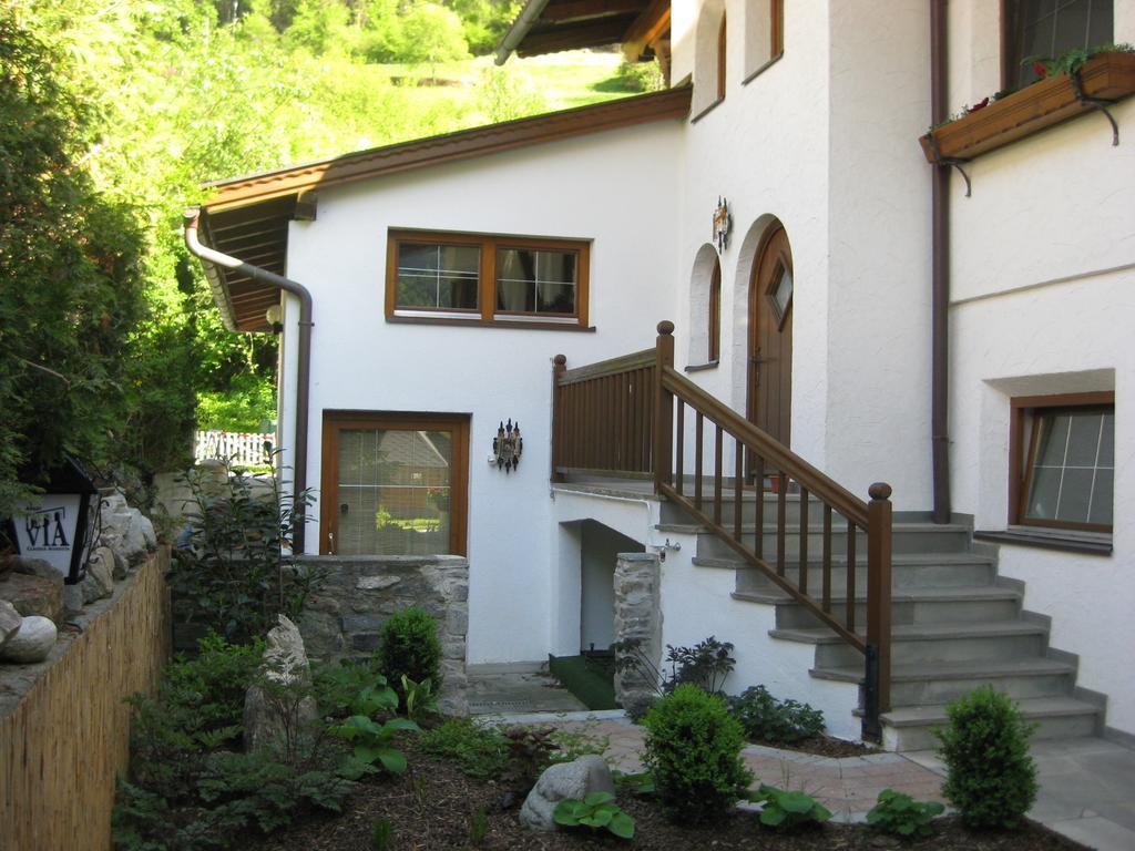 Apart Via Claudia Augusta Apartman Ried im Oberinntal Kültér fotó